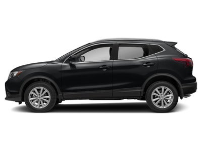 2019 Nissan Rogue Sport FWD S