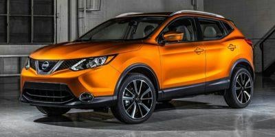 2019 Nissan Rogue Sport FWD S