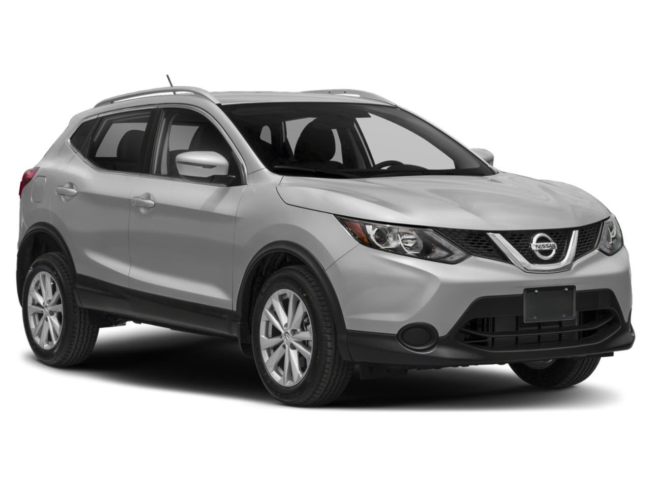 2019 Nissan Rogue Sport FWD S