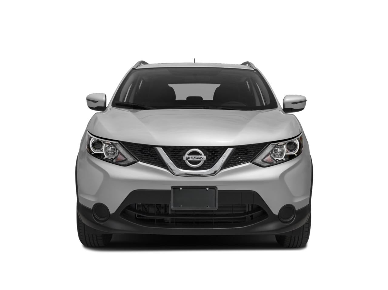 2019 Nissan Rogue Sport FWD S