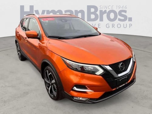 2022 Nissan Rogue Sport SL
