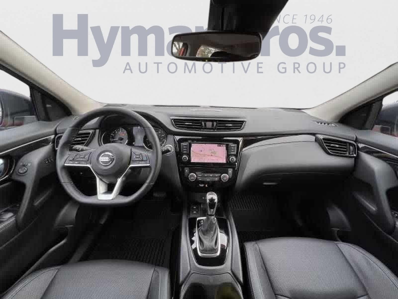 2022 Nissan Rogue Sport SL