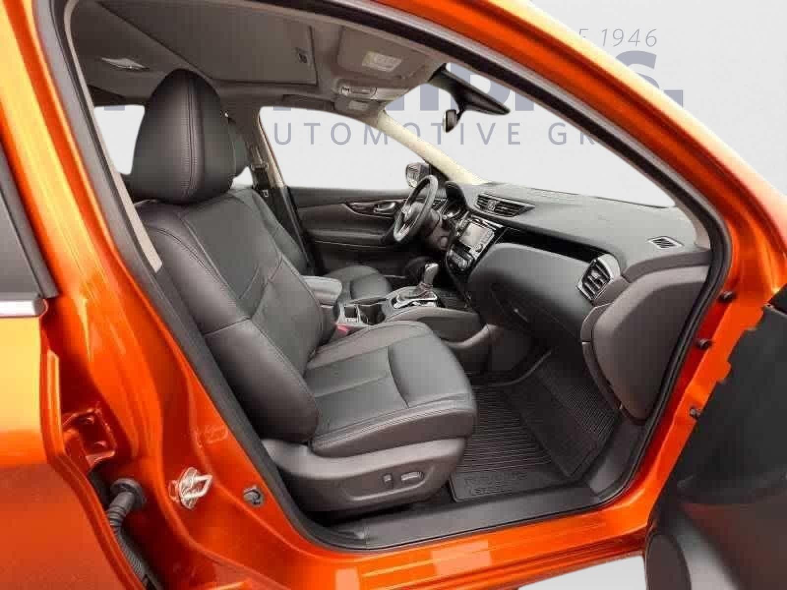 2022 Nissan Rogue Sport SL