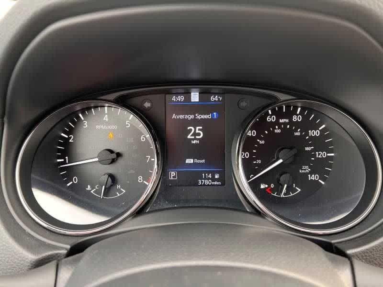 2022 Nissan Rogue Sport SL