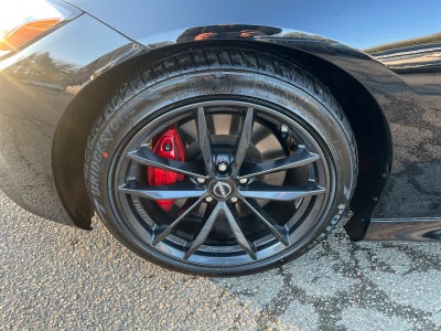 2024 Nissan Z Performance Auto