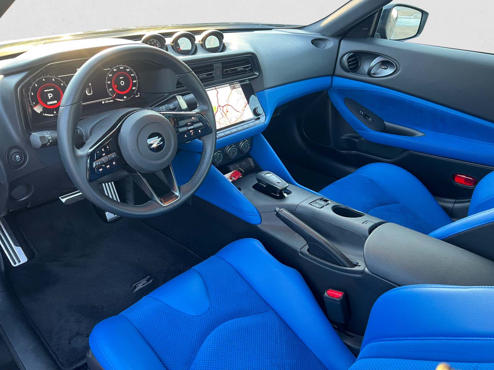 2024 Nissan Z Performance Auto