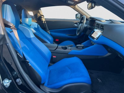 2024 Nissan Z Performance Auto