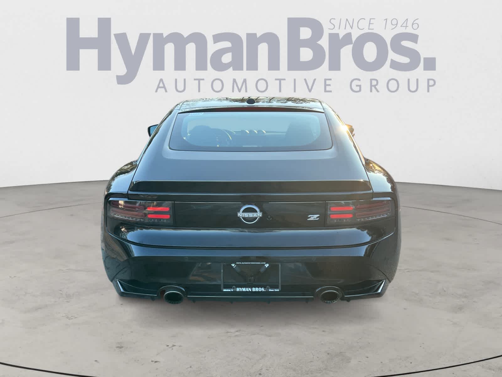 2024 Nissan Z Performance Auto