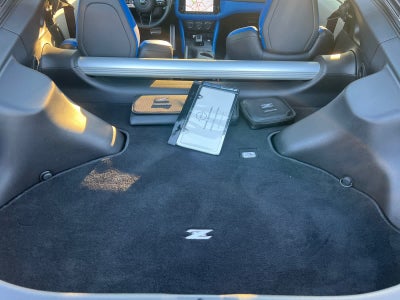 2024 Nissan Z Performance Auto
