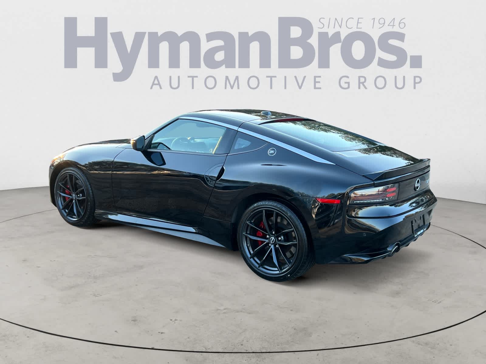 2024 Nissan Z Performance Auto