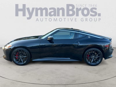 2024 Nissan Z Performance Auto