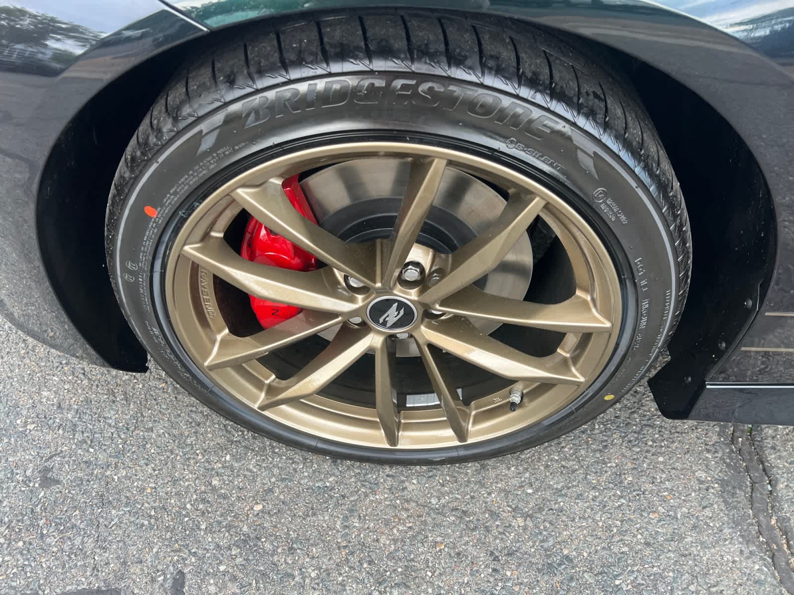 2026 Nissan Z Heritage Edition (Z32 Midnight Purple)