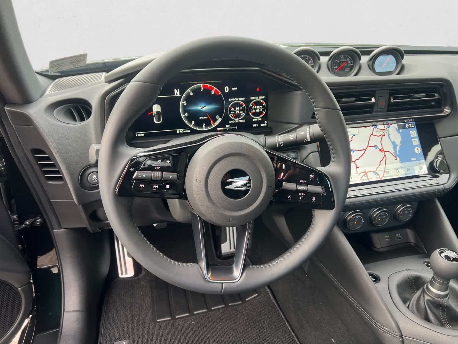 2026 Nissan Z Heritage Edition (Z32 Midnight Purple)