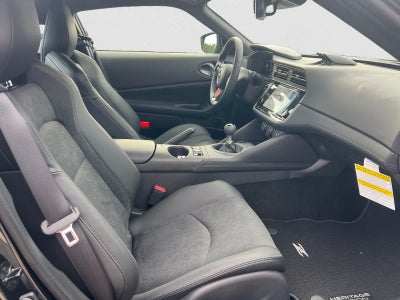2026 Nissan Z Heritage Edition (Z32 Midnight Purple)