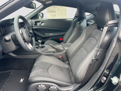 2026 Nissan Z Heritage Edition (Z32 Midnight Purple)
