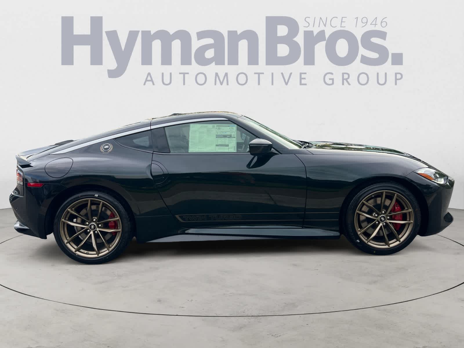 2026 Nissan Z Heritage Edition (Z32 Midnight Purple)