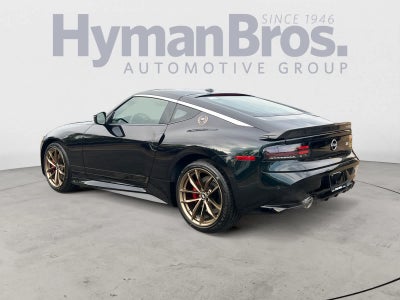 2026 Nissan Z Heritage Edition (Z32 Midnight Purple)