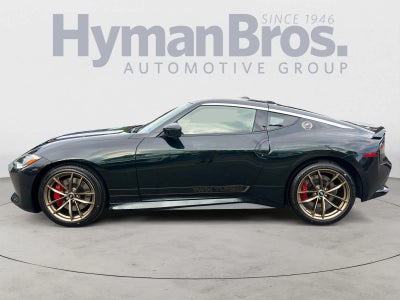 2026 Nissan Z Heritage Edition (Z32 Midnight Purple)