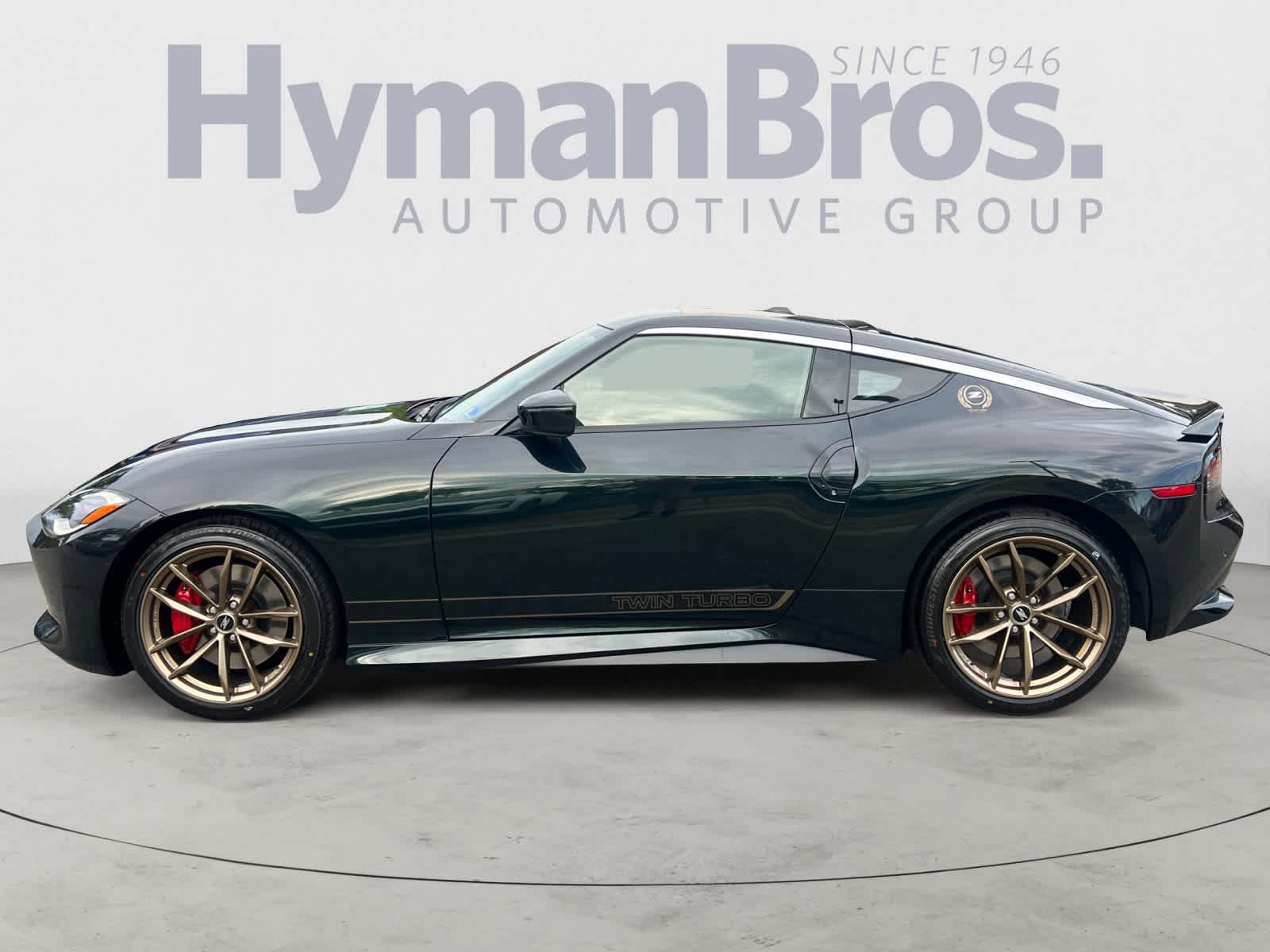 2026 Nissan Z Heritage Edition (Z32 Midnight Purple)