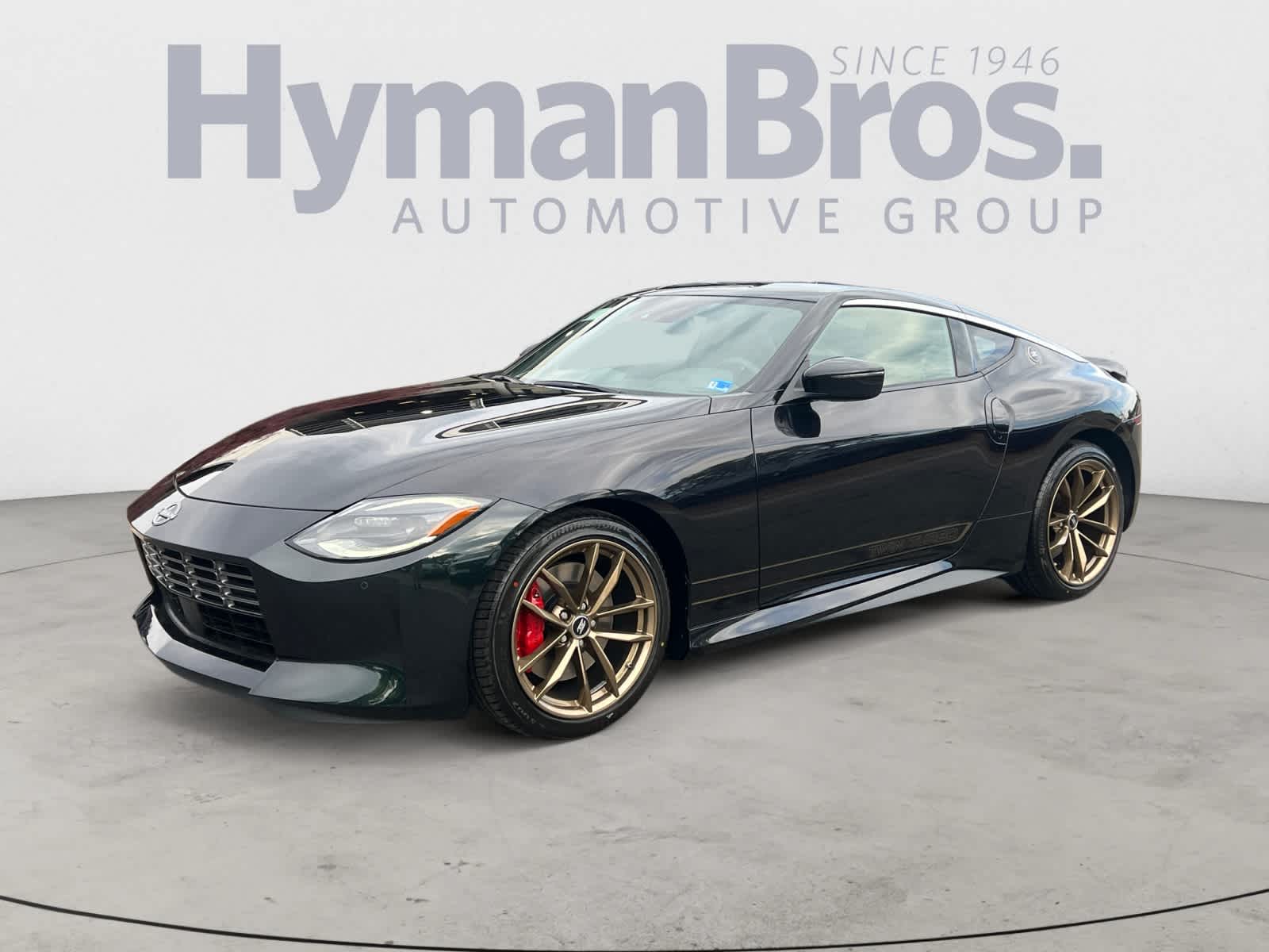 2026 Nissan Z Heritage Edition (Z32 Midnight Purple)