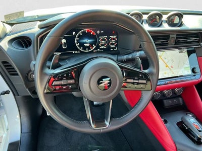 2024 Nissan Z Performance Auto