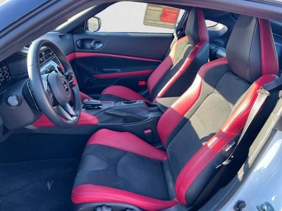 2024 Nissan Z Performance Auto