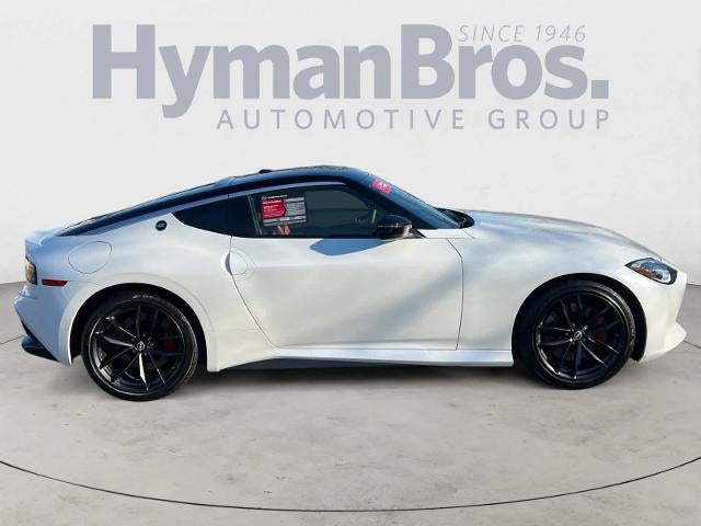 2024 Nissan Z Performance Auto