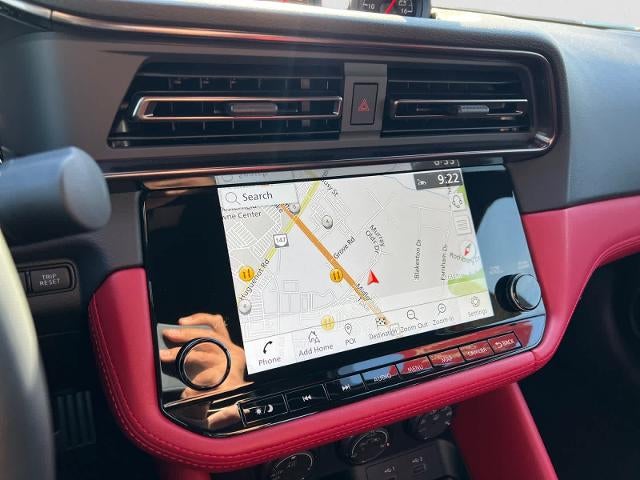 2024 Nissan Z Performance Auto