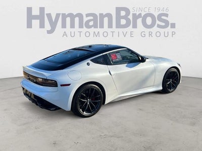 2024 Nissan Z Performance Auto
