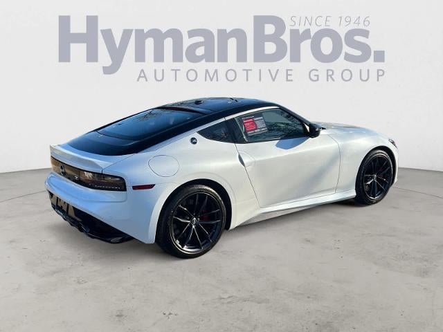 2024 Nissan Z Performance Auto