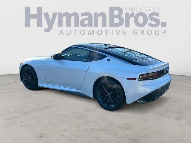 2024 Nissan Z Performance Auto