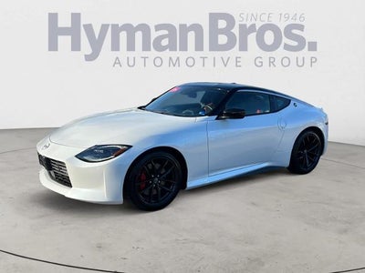 2024 Nissan Z Performance Auto