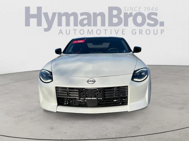 2024 Nissan Z Performance Auto