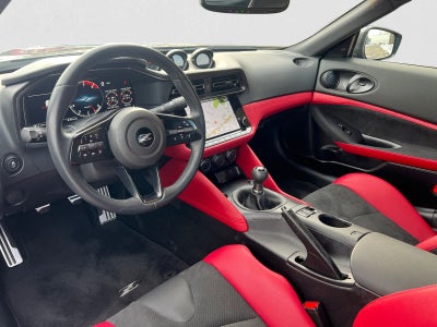 2024 Nissan Z Performance Manual