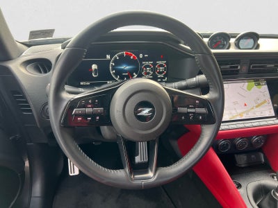 2024 Nissan Z Performance Manual