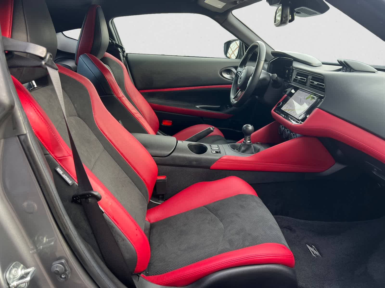 2024 Nissan Z Performance Manual