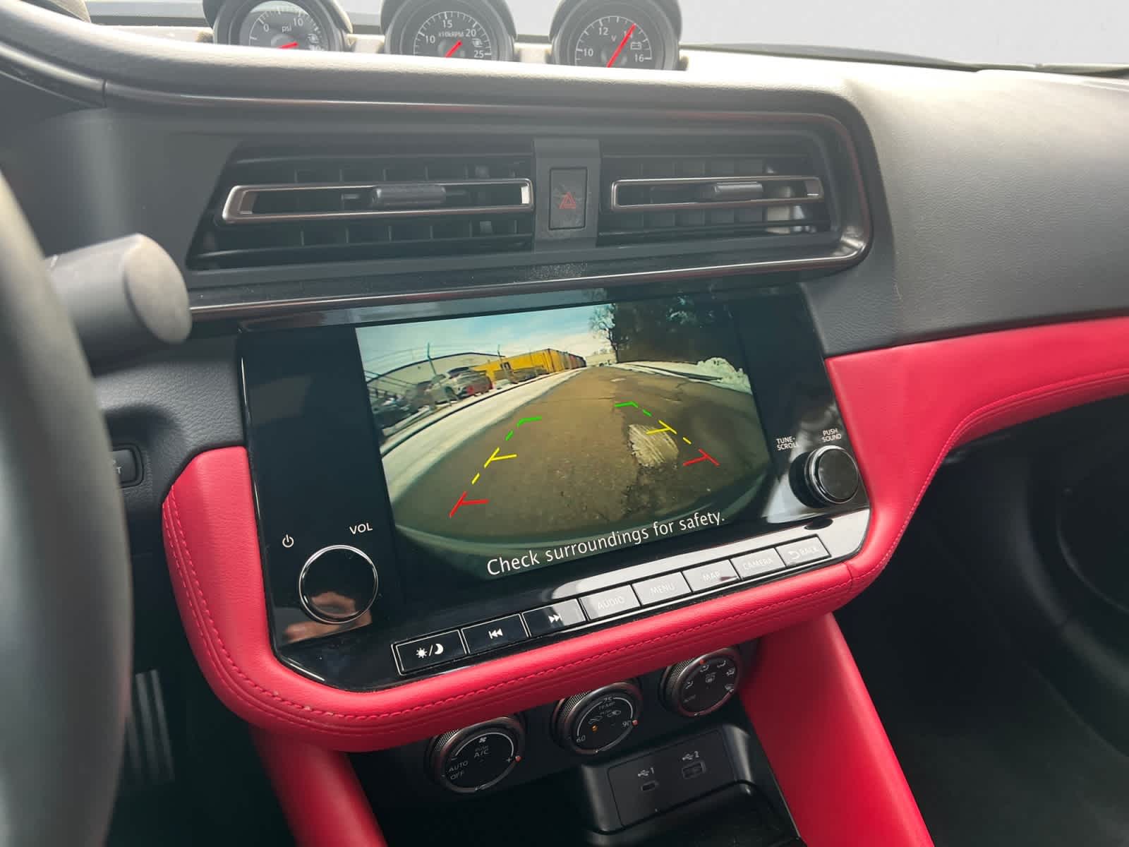 2024 Nissan Z Performance Manual