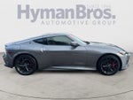 2024 Nissan Z Performance Manual