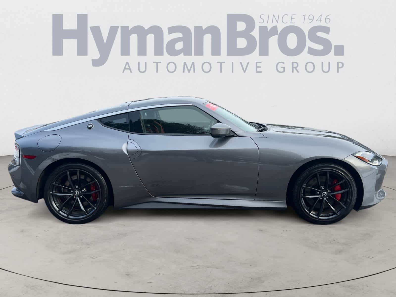 2024 Nissan Z Performance Manual