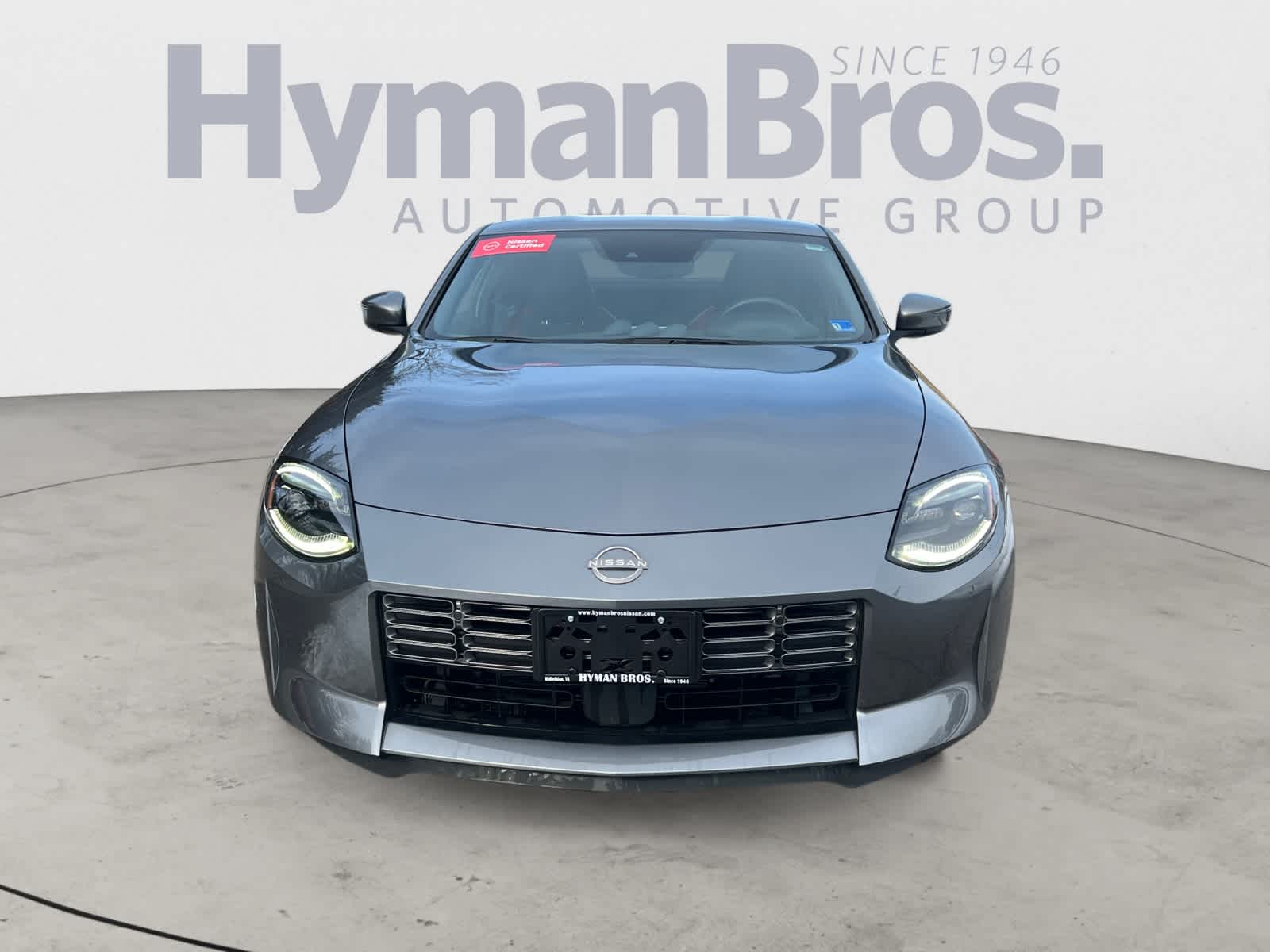 2024 Nissan Z Performance Manual