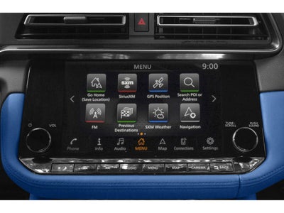 2024 Nissan Z Performance Manual