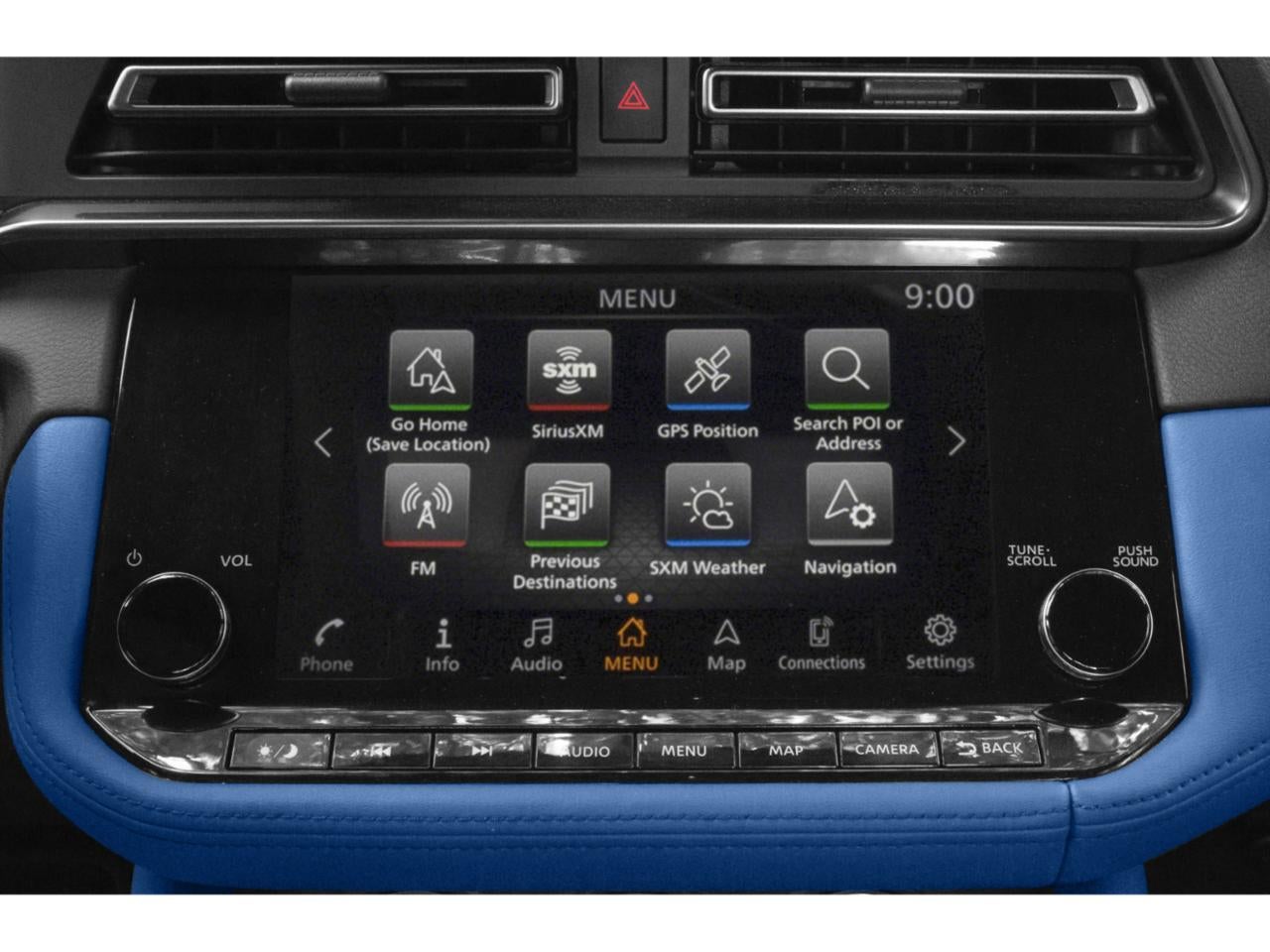 2024 Nissan Z Performance Manual