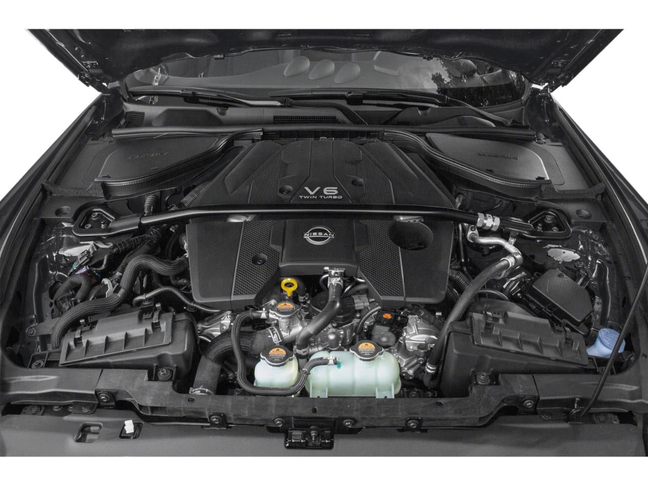 2024 Nissan Z Performance Manual