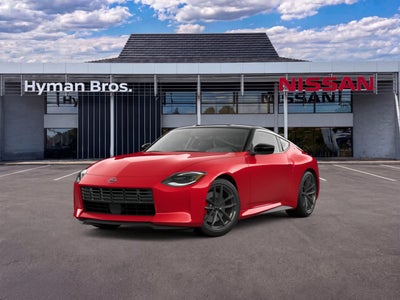 2026 Nissan Z Performance
