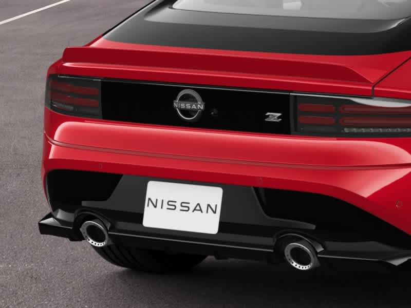2026 Nissan Z Performance