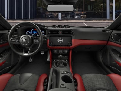 2026 Nissan Z Performance