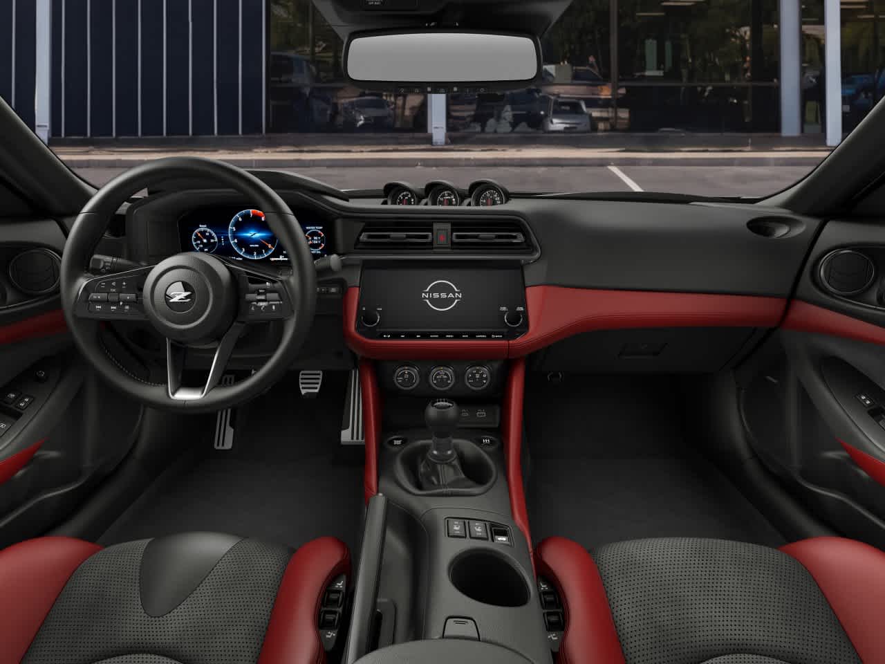 2026 Nissan Z Performance
