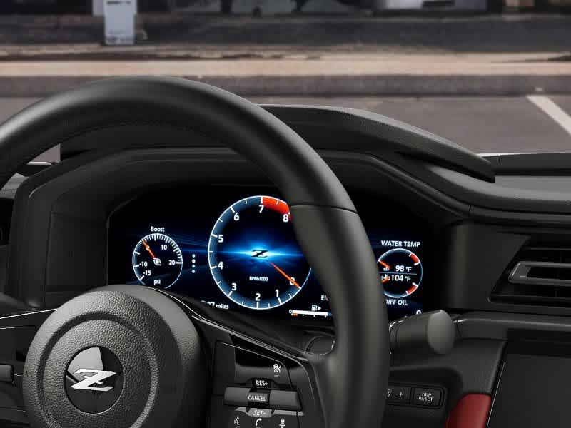 2026 Nissan Z Performance