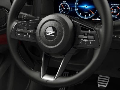 2026 Nissan Z Performance