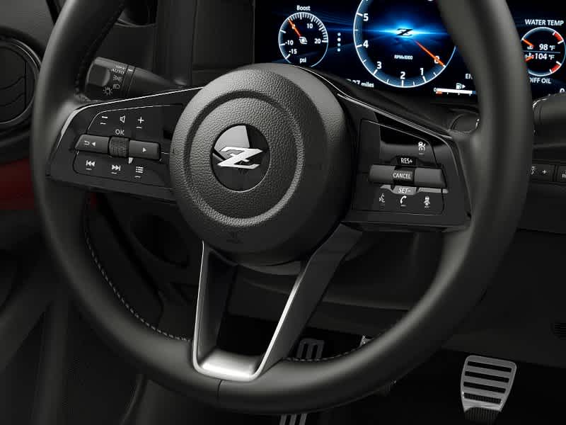 2026 Nissan Z Performance